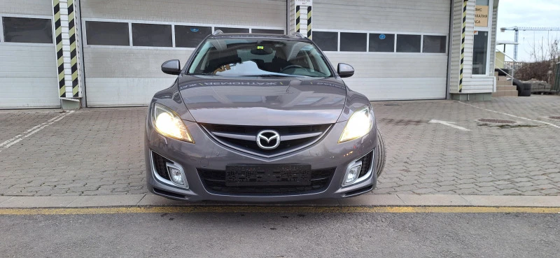 Mazda 6 2.5 Xenon Sport  Bose 170kc 172000, снимка 2 - Автомобили и джипове - 44475579