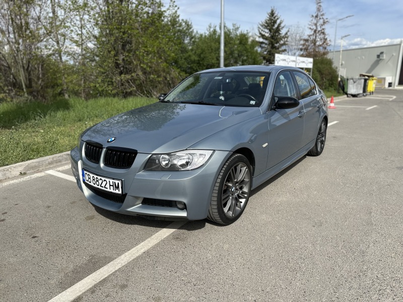 BMW 325 E90
