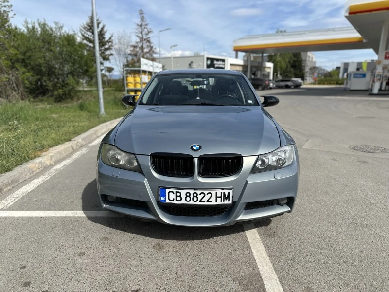 BMW 325 E90, снимка 2 - Автомобили и джипове - 48711746