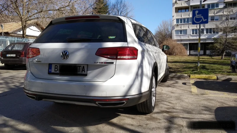 VW Alltrack, снимка 9 - Автомобили и джипове - 49434167