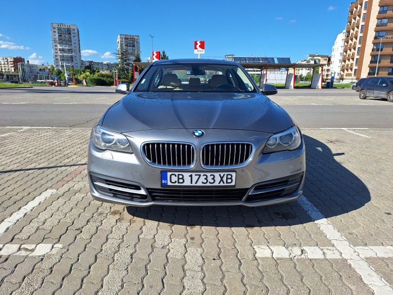 BMW 535 СМЕНЕНА ВЕРИГА, снимка 3 - Автомобили и джипове - 45685610