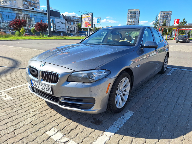 BMW 535 СМЕНЕНА ВЕРИГА, снимка 1 - Автомобили и джипове - 45685610