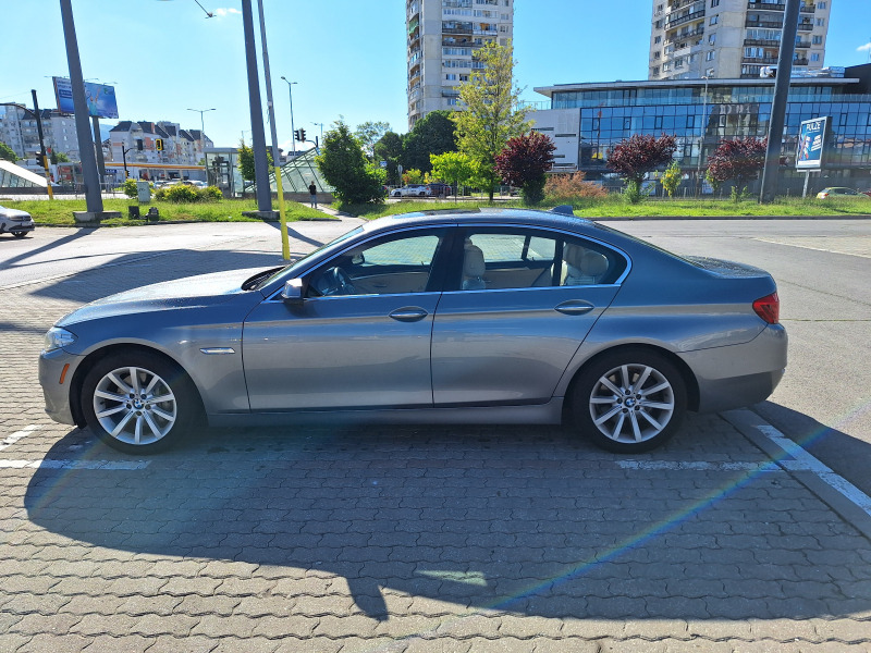 BMW 535 СМЕНЕНА ВЕРИГА, снимка 2 - Автомобили и джипове - 45685610