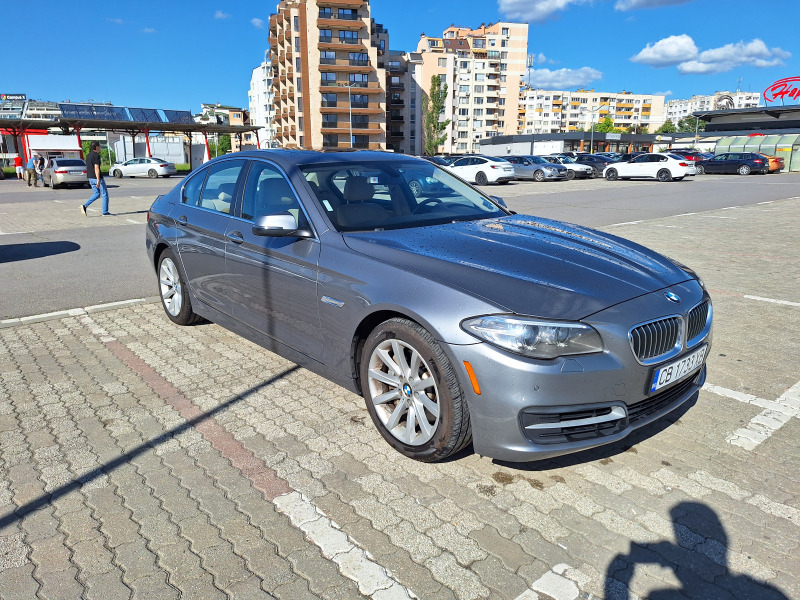 BMW 535 СМЕНЕНА ВЕРИГА, снимка 4 - Автомобили и джипове - 45685610