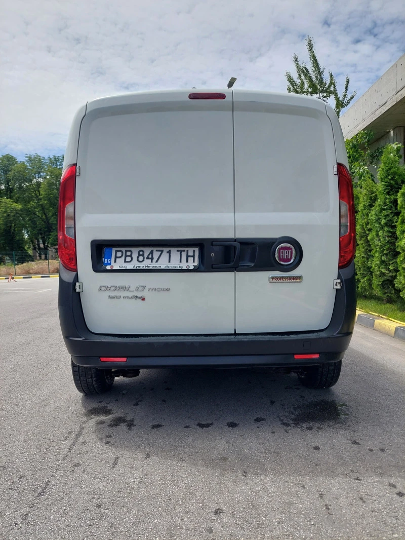 Fiat Doblo 1.6 Multijet 120 MAXI Evro 6, снимка 5 - Автомобили и джипове - 47059377