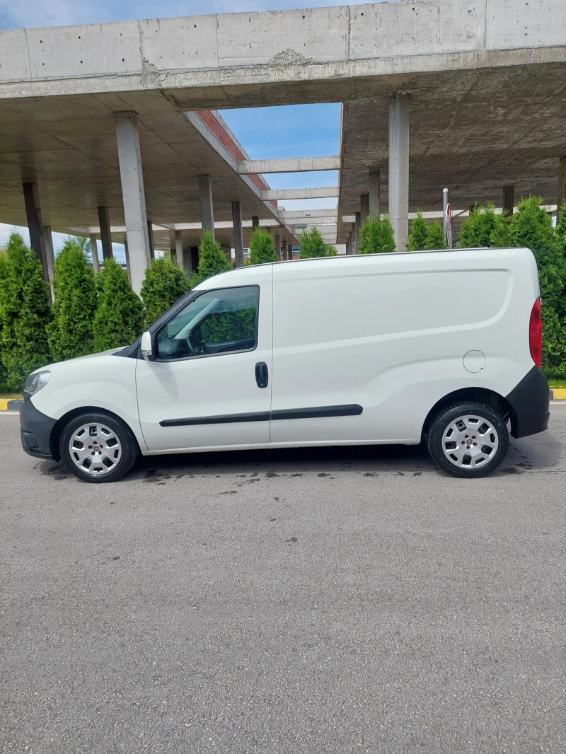 Fiat Doblo 1.6 Multijet 120 MAXI Evro 6, снимка 3 - Автомобили и джипове - 47481356