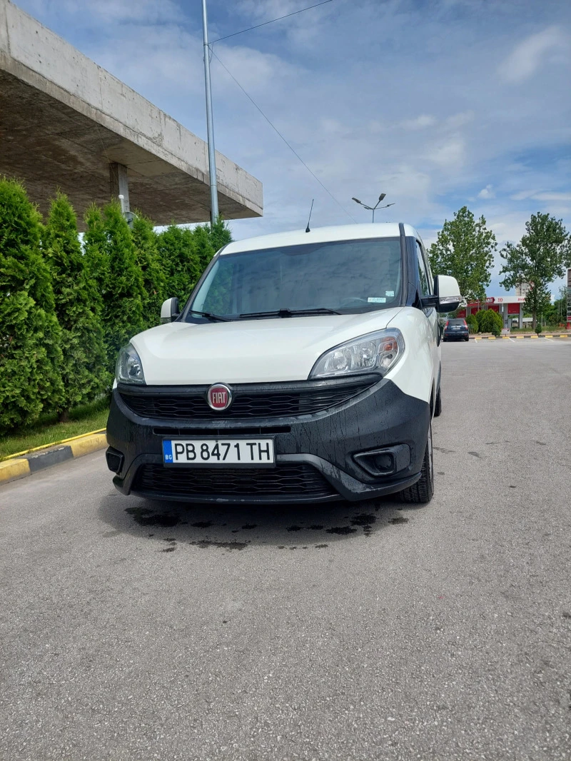 Fiat Doblo 1.6 Multijet 120 MAXI Evro 6, снимка 1 - Автомобили и джипове - 47481356