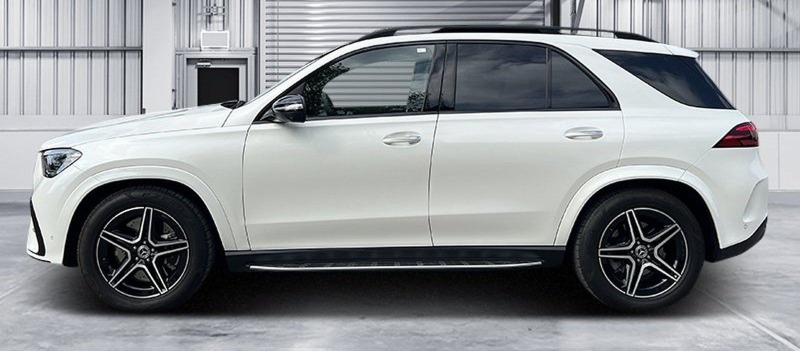 Mercedes-Benz GLE 450 4Matic = AMG Line= Night Package, снимка 4 - Автомобили и джипове - 45902300