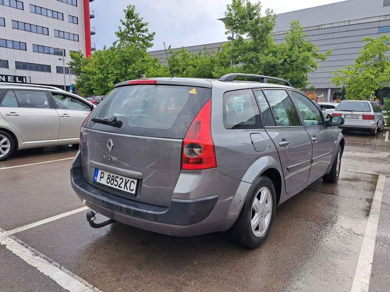 Renault Megane, снимка 5 - Автомобили и джипове - 46450716