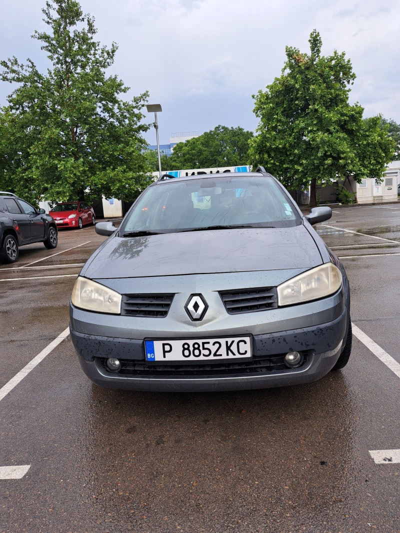 Renault Megane, снимка 2 - Автомобили и джипове - 46450716
