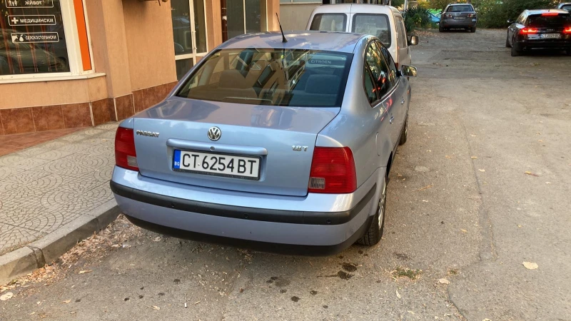 VW Passat, снимка 3 - Автомобили и джипове - 47199369