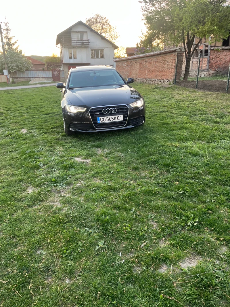 Audi A6 Audi A6 C7, снимка 1 - Автомобили и джипове - 46870963