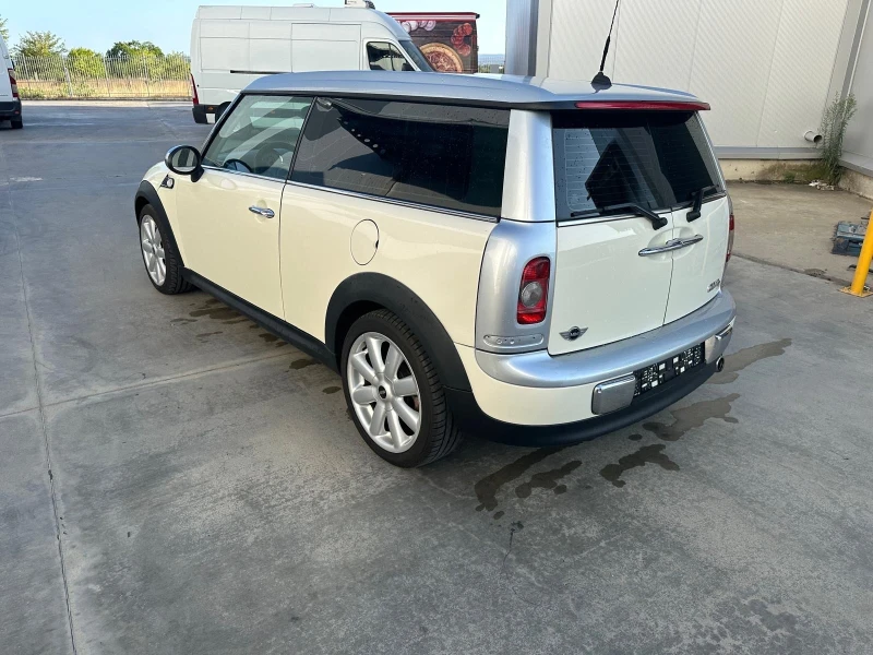 Mini Clubman, снимка 4 - Автомобили и джипове - 47197791