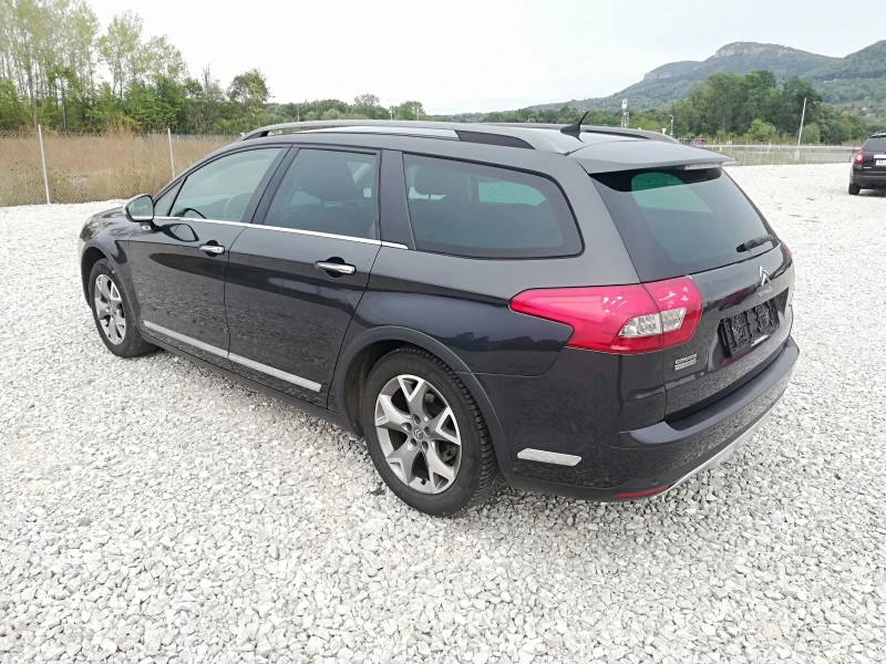 Citroen C5 2.2HDI avt cros turer, снимка 4 - Автомобили и джипове - 47290362