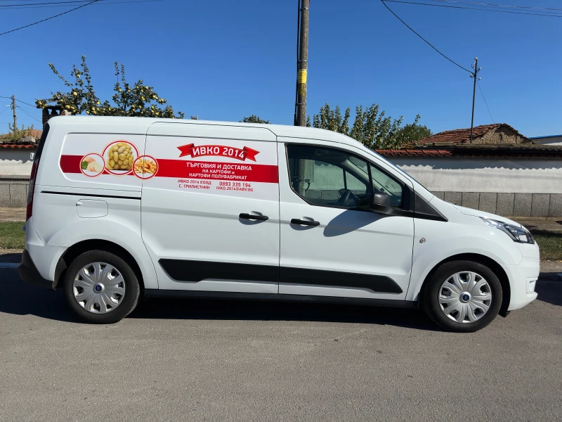 Ford Connect TRANSIT, снимка 2 - Автомобили и джипове - 47580292