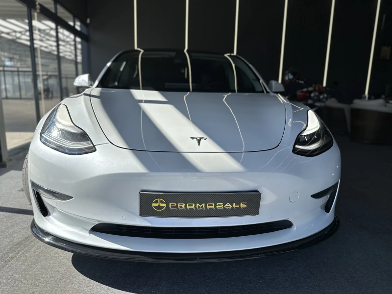 Tesla Model 3 Long Range* Dual Motor* AWD* , снимка 2 - Автомобили и джипове - 47601385