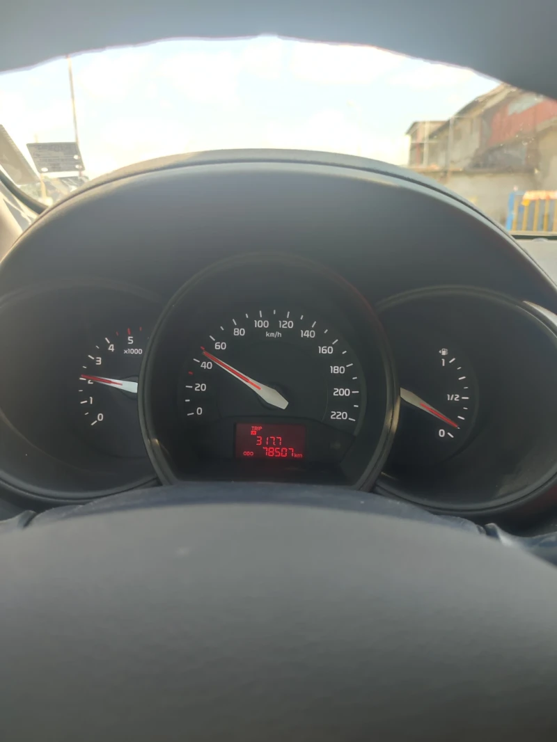 Kia Rio 1.1 ecodynamic, снимка 4 - Автомобили и джипове - 48174112