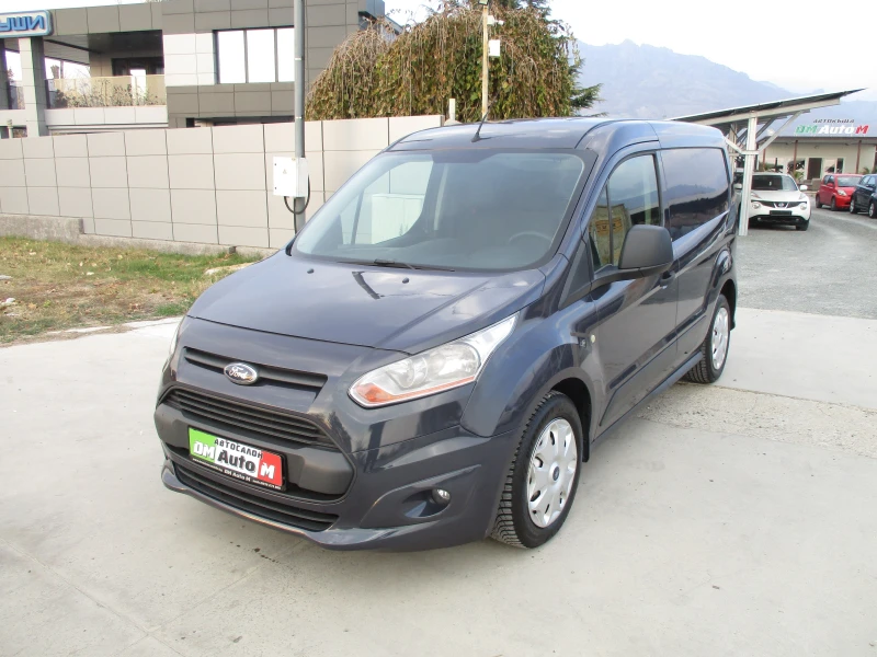 Ford Connect 1.6/ДИЗЕЛ/95кс./, снимка 8 - Автомобили и джипове - 47904511