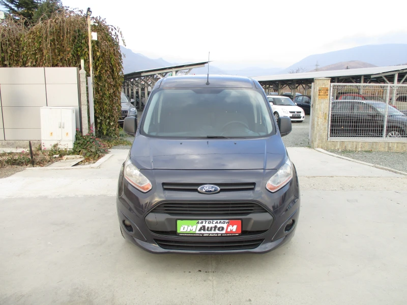 Ford Connect 1.6/ДИЗЕЛ/95кс./, снимка 1 - Автомобили и джипове - 47904511