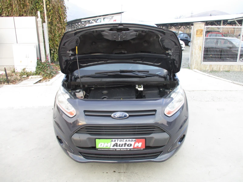 Ford Connect 1.6/ДИЗЕЛ/95кс./, снимка 17 - Автомобили и джипове - 47904511