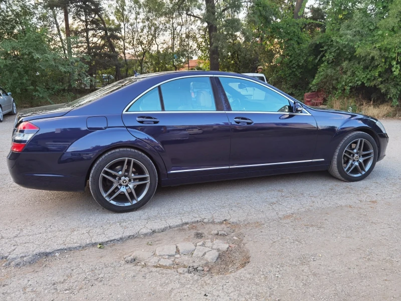 Mercedes-Benz S 500, снимка 3 - Автомобили и джипове - 48182582