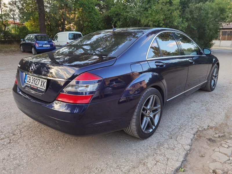 Mercedes-Benz S 500, снимка 7 - Автомобили и джипове - 48182582