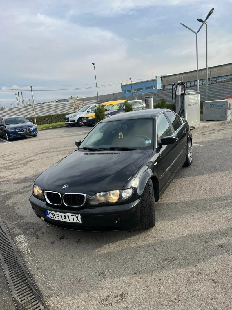 BMW 330, снимка 9 - Автомобили и джипове - 48336015