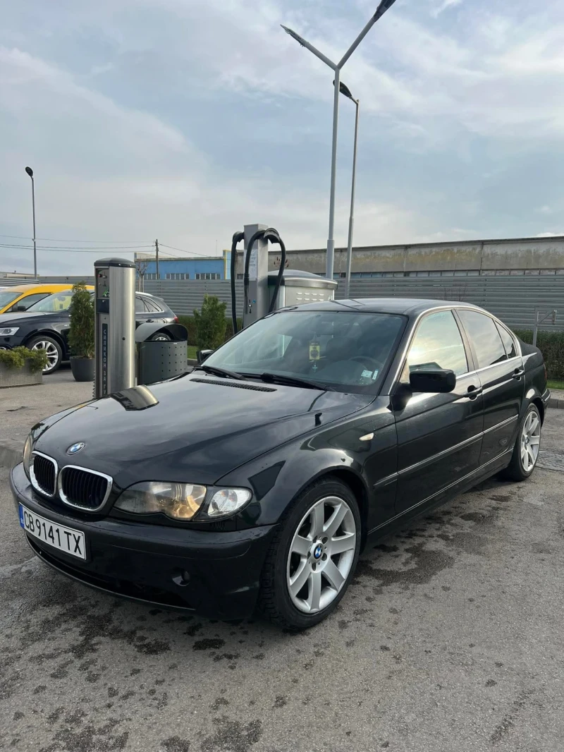 BMW 330, снимка 6 - Автомобили и джипове - 48336015