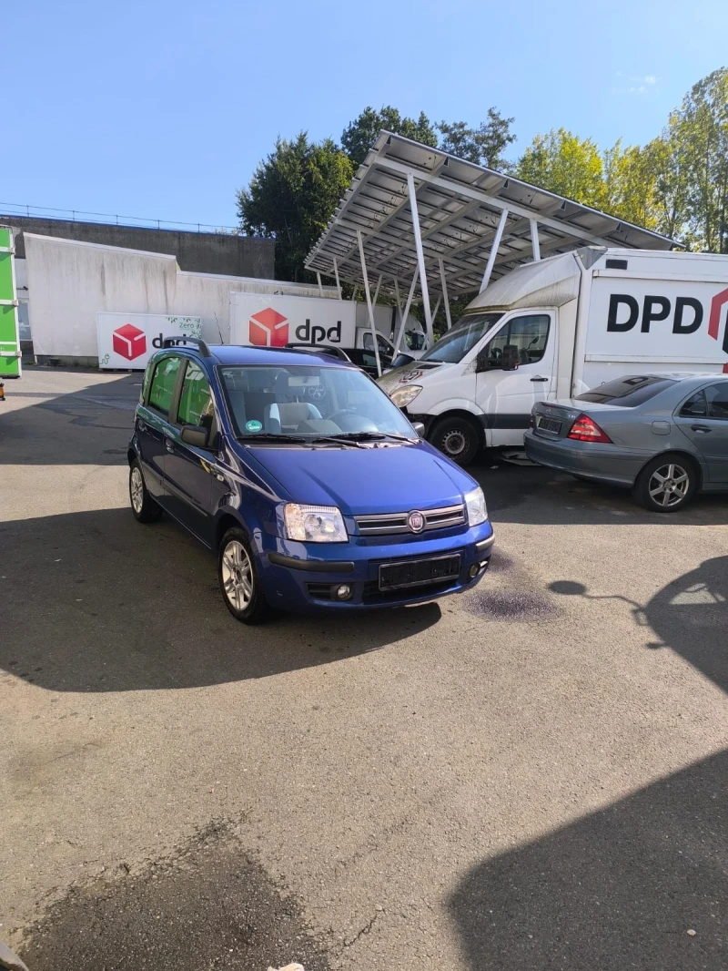 Fiat Panda, снимка 1 - Автомобили и джипове - 48456394