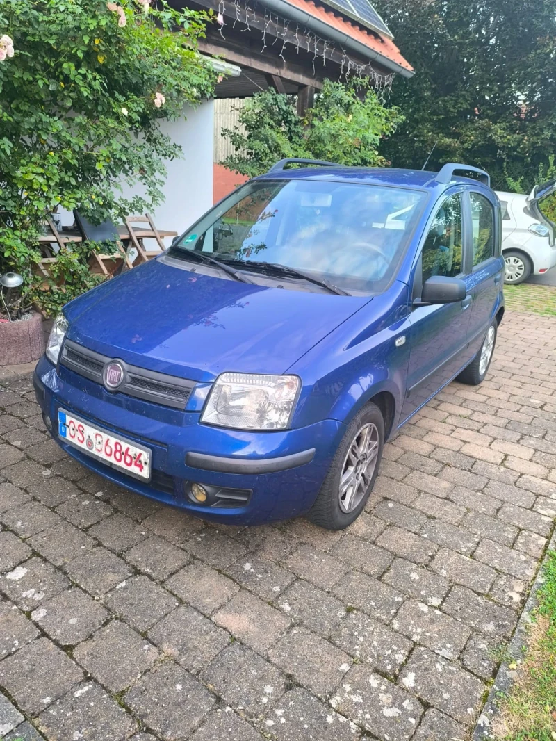 Fiat Panda, снимка 2 - Автомобили и джипове - 48456394