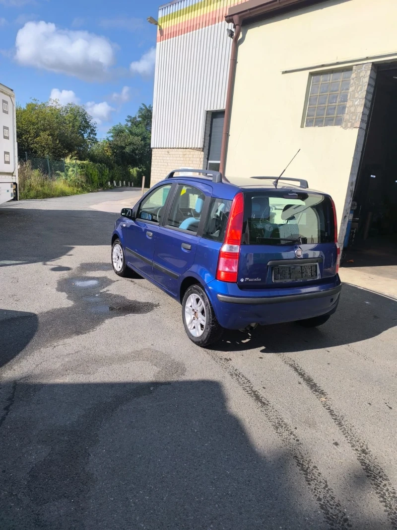 Fiat Panda, снимка 4 - Автомобили и джипове - 48456394