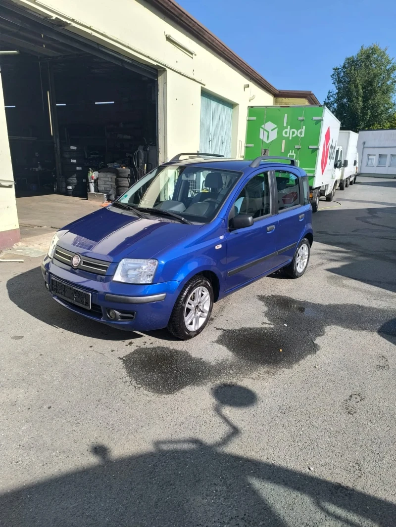 Fiat Panda, снимка 6 - Автомобили и джипове - 48456394