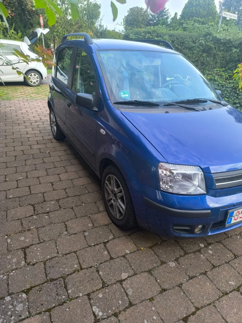 Fiat Panda, снимка 3 - Автомобили и джипове - 48456394