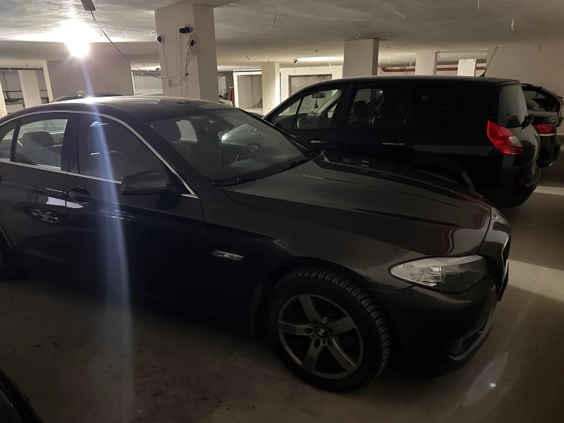 BMW 520 D, снимка 1 - Автомобили и джипове - 48603105