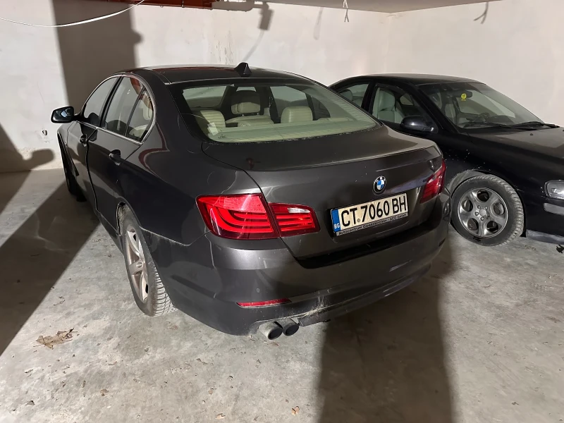 BMW 520 D, снимка 2 - Автомобили и джипове - 48603105