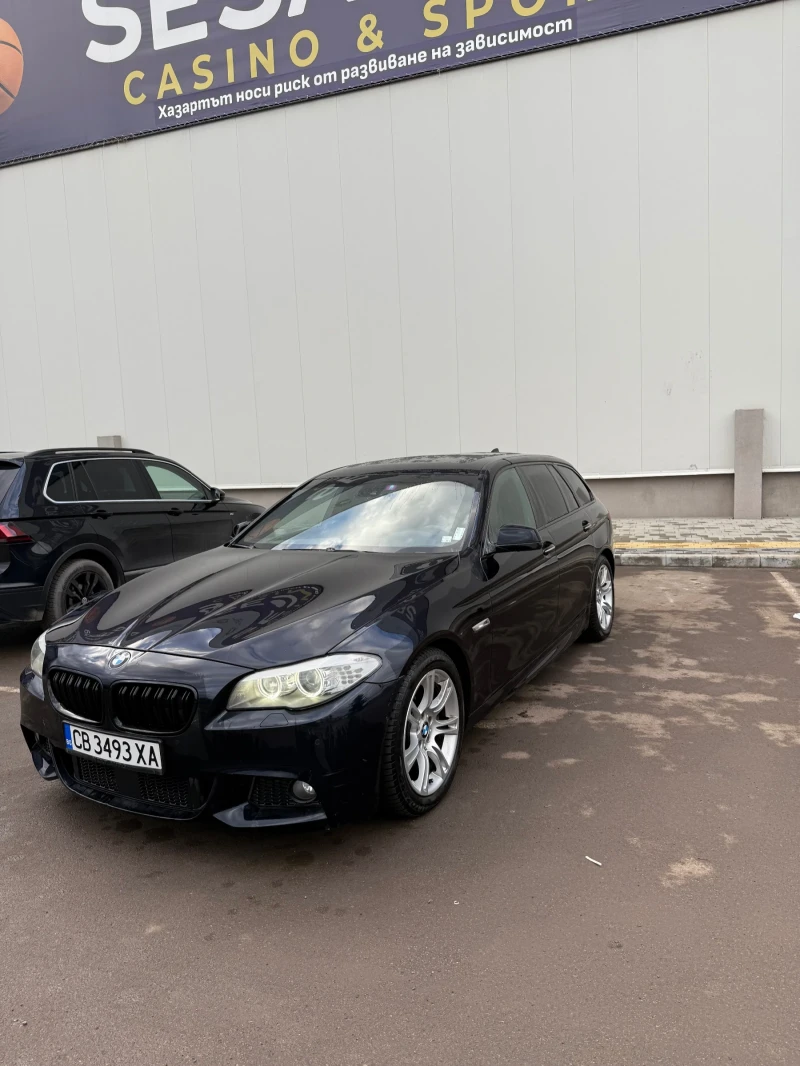 BMW 535 М-Пакет, снимка 2 - Автомобили и джипове - 48630221