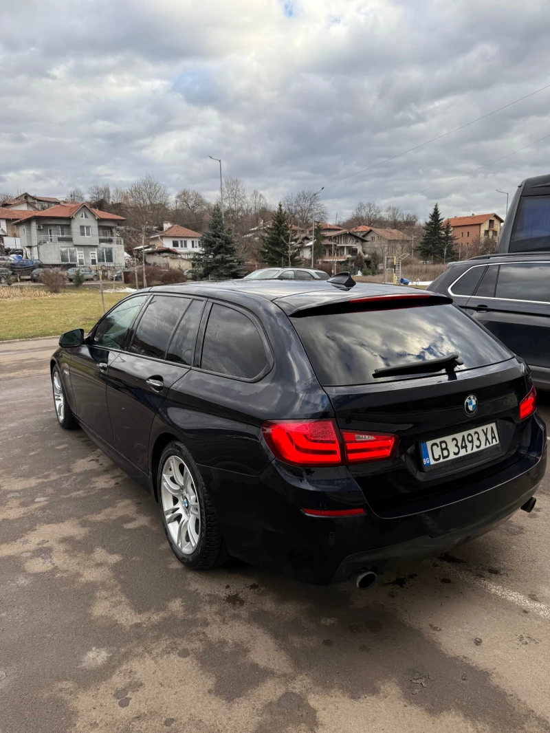 BMW 535 М-Пакет, снимка 5 - Автомобили и джипове - 48630221