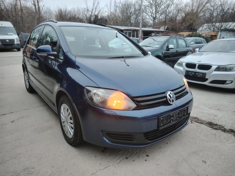 VW Golf Plus 1.6 TDI, снимка 4 - Автомобили и джипове - 48668188