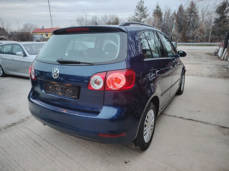 VW Golf Plus 1.6 TDI, снимка 3 - Автомобили и джипове - 48668188