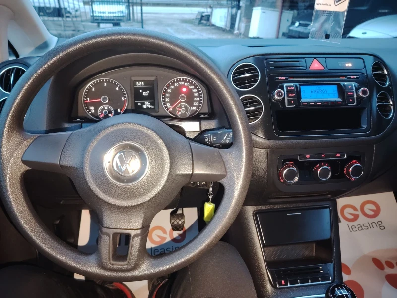 VW Golf Plus 1.6 TDI, снимка 14 - Автомобили и джипове - 48668188