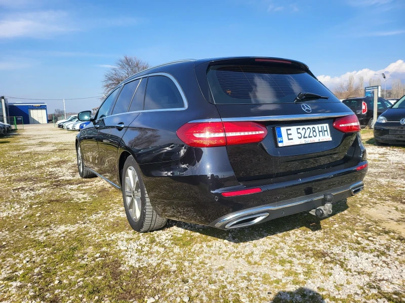 Mercedes-Benz E 350 Всички екстри/Лизинг/Регистрирана, снимка 6 - Автомобили и джипове - 49139650