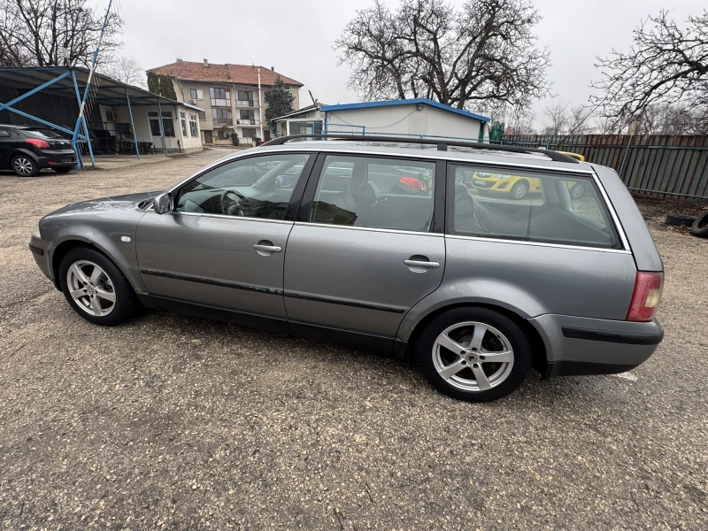 VW Passat B5.5 131 BHP КОЖА/ПОДГРЕВ 6 СКОРОСТИ, снимка 7 - Автомобили и джипове - 49323915