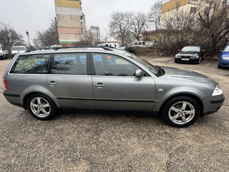 VW Passat B5.5 131 BHP КОЖА/ПОДГРЕВ 6 СКОРОСТИ, снимка 3 - Автомобили и джипове - 49323915