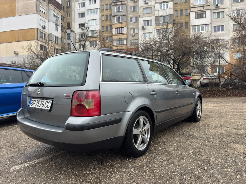 VW Passat B5.5 131 BHP КОЖА/ПОДГРЕВ 6 СКОРОСТИ, снимка 4 - Автомобили и джипове - 49323915