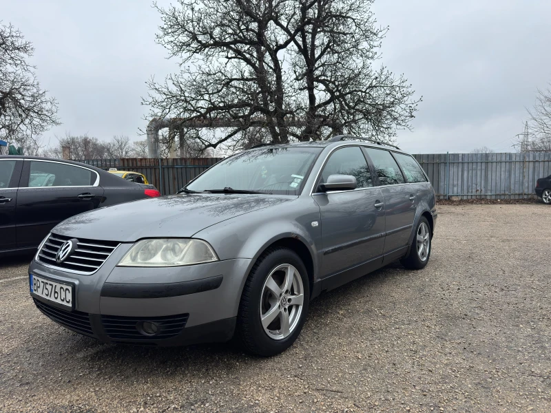 VW Passat B5.5 131 BHP КОЖА/ПОДГРЕВ 6 СКОРОСТИ, снимка 8 - Автомобили и джипове - 49323915