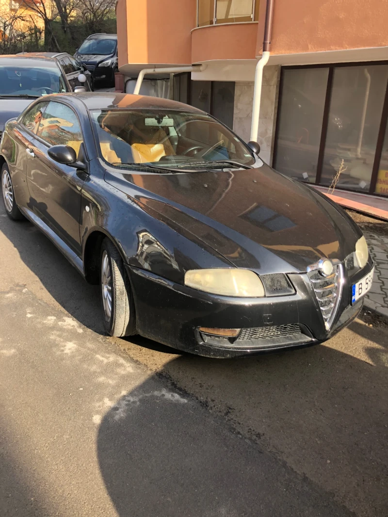 Alfa Romeo Gt, снимка 1 - Автомобили и джипове - 49545698