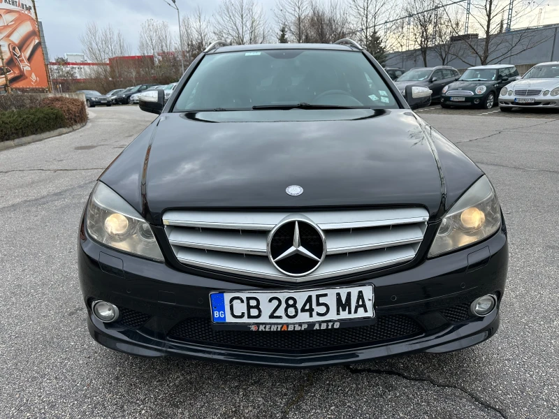 Mercedes-Benz C 320 3.0d 224 к.с. 4Matic, снимка 7 - Автомобили и джипове - 49736802