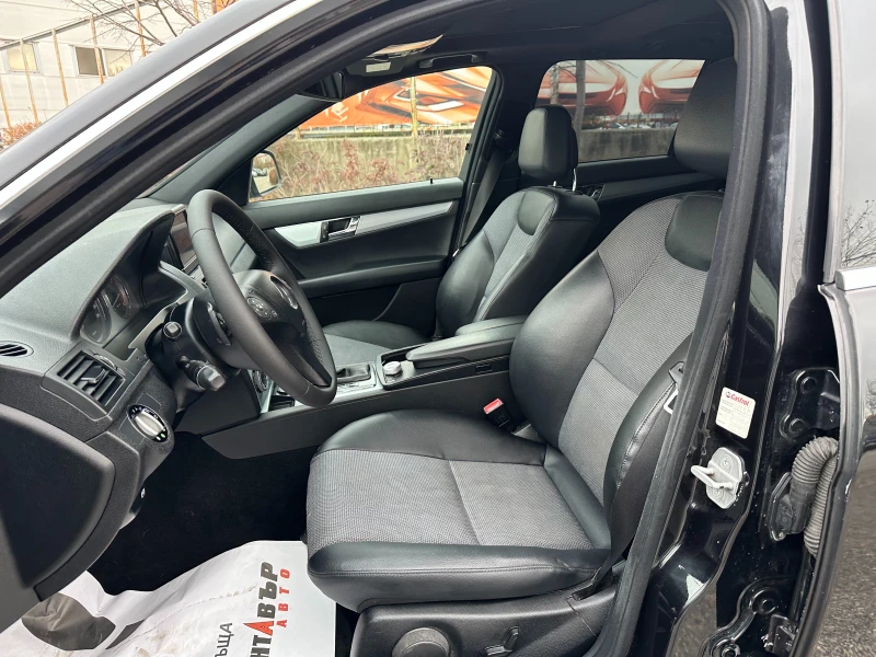 Mercedes-Benz C 320 3.0d 224 к.с. 4Matic, снимка 9 - Автомобили и джипове - 49736802