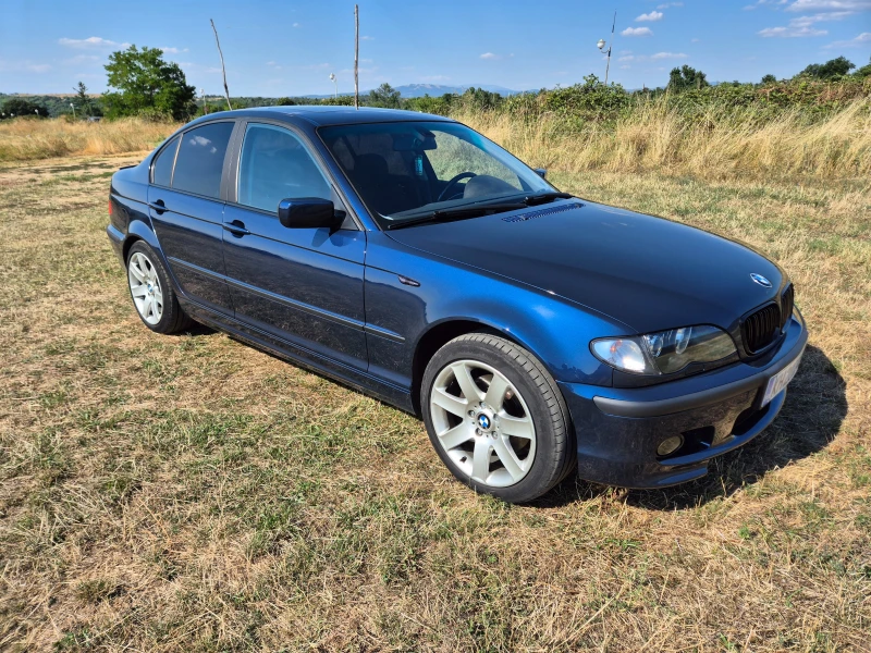 BMW 325 325xi, снимка 6 - Автомобили и джипове - 51670523