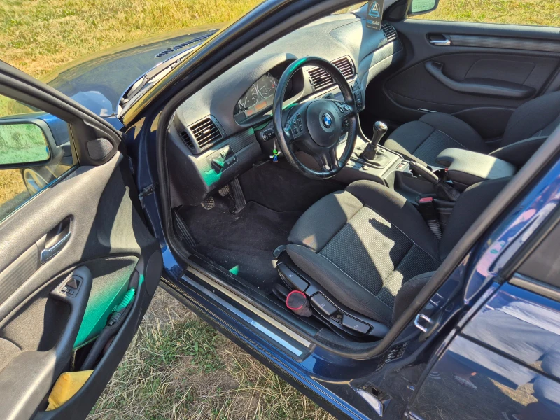 BMW 325 325xi, снимка 8 - Автомобили и джипове - 51670523